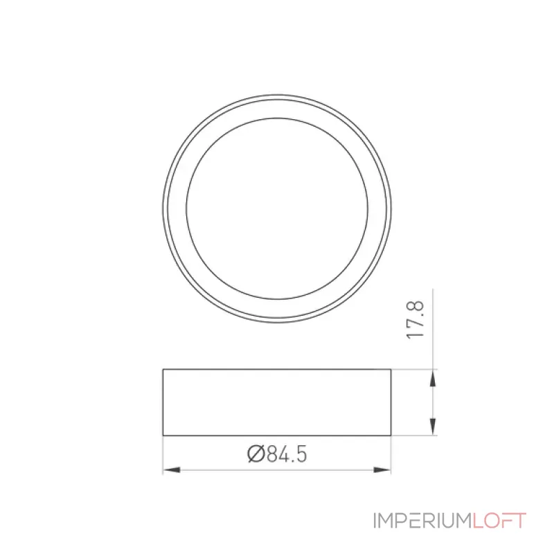 Набор светофильтров LGD-COLORFUL-SET27-R85 WH Arlight Металл 047010 от ImperiumLoft Набор светофильтров LGD-COLORFUL-SET27-R85 WH Arlight Металл 047010 от ImperiumLoft