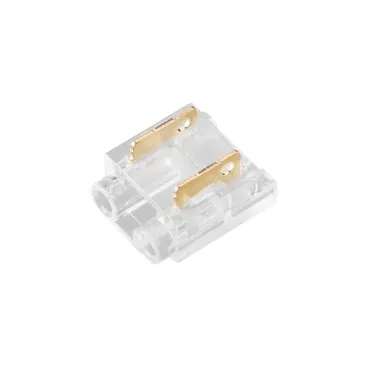 Arlight Коннектор FIX-MONO-8mm-2pin-STW Прозрачный 047188