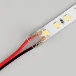 Arlight Коннектор FIX-MONO-8mm-2pin-STW Прозрачный 047188 от ImperiumLoft
