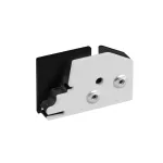 Arlight Заглушка STRETCH-20-WALL-D-SIDE BLACK правая Металл 047315 от ImperiumLoft
