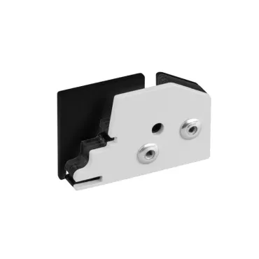 Arlight Заглушка STRETCH-20-WALL-D-SIDE BLACK правая Металл 047315