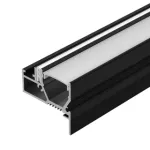 Arlight Заглушка STRETCH-20-WALL-D-SIDE BLACK правая Металл 047315 от ImperiumLoft
