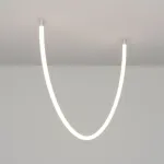 Arlight Крепление MOONLIGHT-VT-CEILING-DL-D40-WHITE Алюминий 047342 от ImperiumLoft