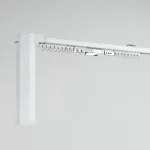 Arlight Карниз для штор с электроприводом CNK-M1-TY-RF-2M IP20 047463 от ImperiumLoft