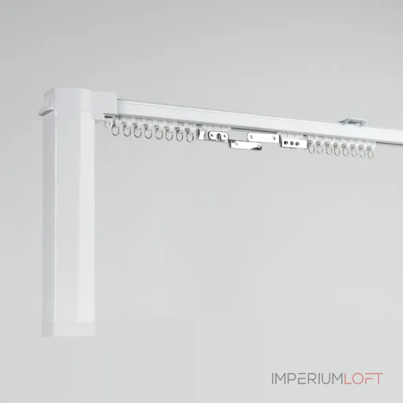 Arlight Карниз для штор с электроприводом CNK-M1-TY-RF-2M IP20 047463 от ImperiumLoft Arlight Карниз для штор с электроприводом CNK-M1-TY-RF-2M IP20 047463 от ImperiumLoft