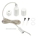 Arlight Подвес MOONLIGHT-VT-LIFT-SIDE-D18 White Металл 048382 от ImperiumLoft