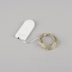 Arlight Светодиодная гирлянда ARD-DEW-HOME-2000-CLEAR-20LED-STD White6000 3В Battery Pack Ardecoled IP20 048701 от ImperiumLoft