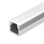 Arlight Профиль SL-MINI-10-2000 ANOD Алюминий 049017 от ImperiumLoft
