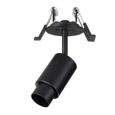 Arlight Светильник ART-NEMO-BUILT-ZOOM-R38-5Вт Warm3000 BK 10-55 deg 24В IP20 049777 Arlight Светильник ART-NEMO-BUILT-ZOOM-R38-5Вт Warm3000 BK 10-55 deg 24В IP20 049777