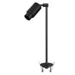 Arlight Светильник ART-NEMO-BUILT-ZOOM-L205-R29.5-2Вт Warm3000 BK 15-45 deg 24В IP20 049779 от ImperiumLoft