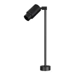 Arlight Светильник ART-NEMO-SURFACE-ZOOM-L205-R29.5-2Вт Day4000 BK 15-45 deg 24В IP20 049780 от ImperiumLoft