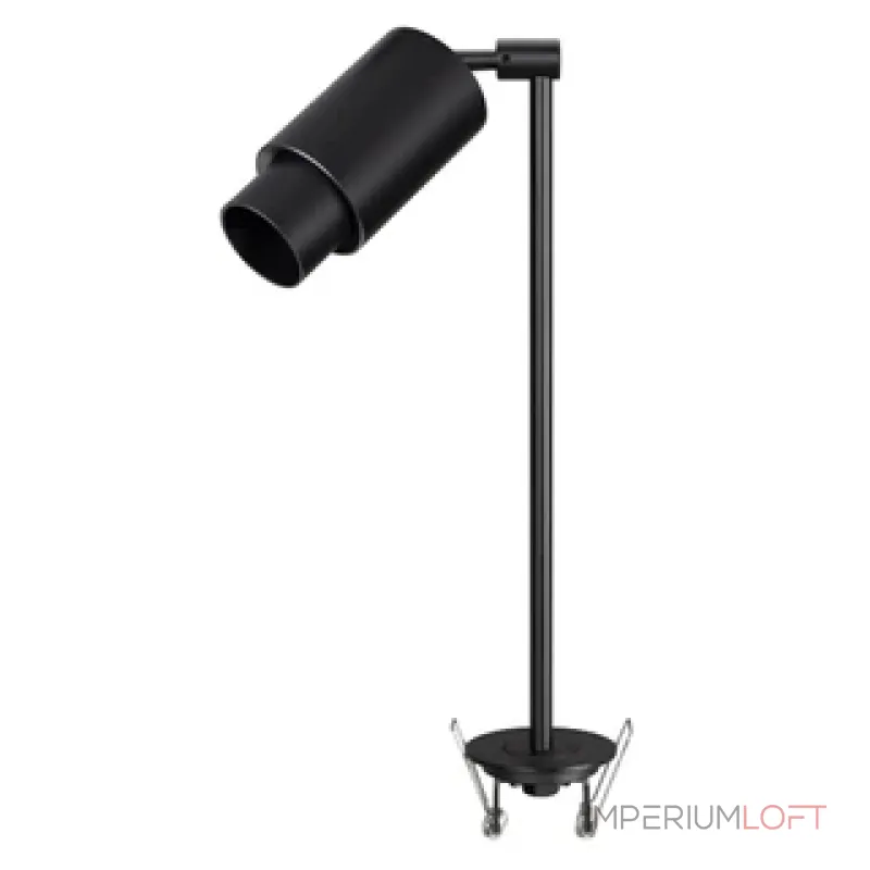 Arlight Светильник ART-NEMO-SURFACE-ZOOM-L205-R38-5Вт Day4000 BK 10-55 deg 24В IP20 049782 от ImperiumLoft