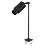 Arlight Светильник ART-NEMO-BUILT-ZOOM-L205-R38-5Вт Warm3000 BK 10-55 deg 24В IP20 049785 от ImperiumLoft