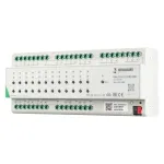 Arlight INTELLIGENT Релейный модуль KNX-7242-72-DRO-DIN Grey BUS 24x10A IARL IP20 049900 от ImperiumLoft