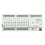 Arlight INTELLIGENT Релейный модуль KNX-7242-72-DRO-DIN Grey BUS 24x10A IARL IP20 049900 от ImperiumLoft