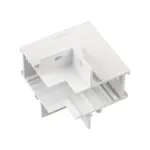 Arlight Коннектор угловой MAG-CON-MINI-2538-FDW-L90-INT WH IP20 050233 от ImperiumLoft