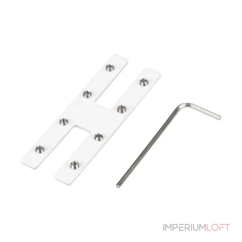 Arlight Коннектор угловой MAG-CON-MINI-2538-FDW-L90-INT WH IP20 050233 от ImperiumLoft Arlight Коннектор угловой MAG-CON-MINI-2538-FDW-L90-INT WH IP20 050233 от ImperiumLoft