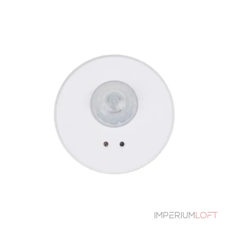 Arlight INTELLIGENT ARLIGHT Датчик присутствия DALI2-301-15-72-FP-IN White BUS IARL IP20 050545 от ImperiumLoft