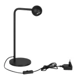 Arlight Светильник SP-OTTORI-TAB-6Вт Warm3000 BK 30 deg 230В IP20 051020 от ImperiumLoft