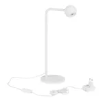 Arlight Светильник SP-OTTORI-TAB-6Вт Warm3000 WH 30 deg 230В IP20 051021 от ImperiumLoft