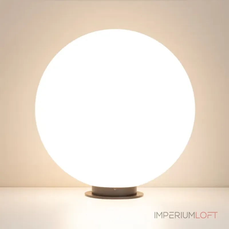 Светильник KT-GLOBE-R500-15Вт Warm3000 DG 275 deg 24В Arlight IP65 051030 от ImperiumLoft