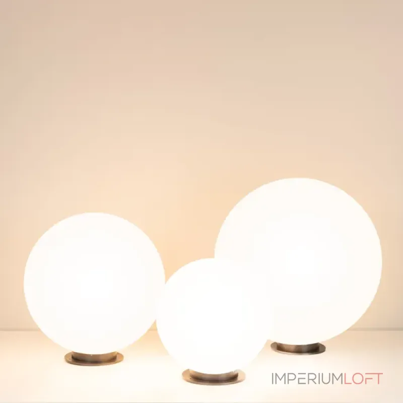 Светильник KT-GLOBE-R500-15Вт Warm3000 DG 275 deg 24В Arlight IP65 051030 от ImperiumLoft