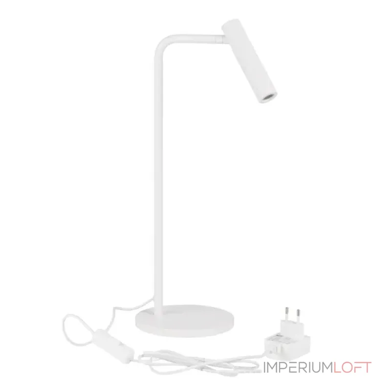 Arlight Светильник SP-VERDI-TAB-3Вт Warm3000 WH 20 deg 230В IP20 051668 от ImperiumLoft