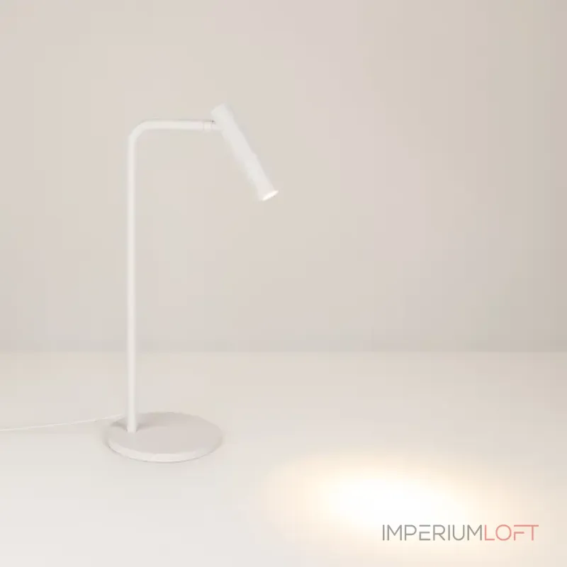 Arlight Светильник SP-VERDI-TAB-3Вт Warm3000 WH 20 deg 230В IP20 051668 от ImperiumLoft