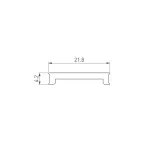 Arlight Экран FANTOM-W23-10000 SILICONE Силикон 051689 от ImperiumLoft