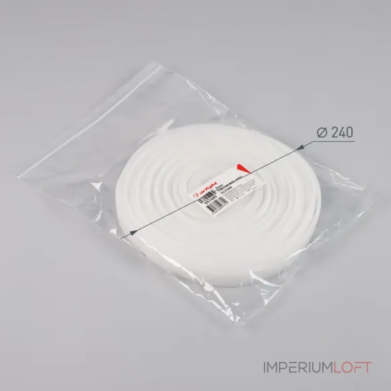 Arlight Экран FANTOM-W23-10000 SILICONE Силикон 051689 от ImperiumLoft