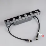 Arlight Линейный прожектор AR-LINE-300-6Вт Warm2700 GR 30 deg 230В IP65 051766 от ImperiumLoft