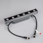 Arlight Линейный прожектор AR-LINE-300-6Вт Warm2700 GR 15 deg 230В IP65 051768 от ImperiumLoft