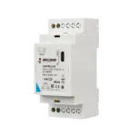 Arlight INTELLIGENT ARLIGHT Контроллер DALI-LOGIC-USB-PS-x1 BUS/230В BLE IARL IP20 052123 от ImperiumLoft