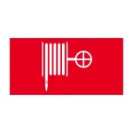 Arlight Пиктограмма EMGP-PROOF-FH Пожарный кран Винил 052128 от ImperiumLoft