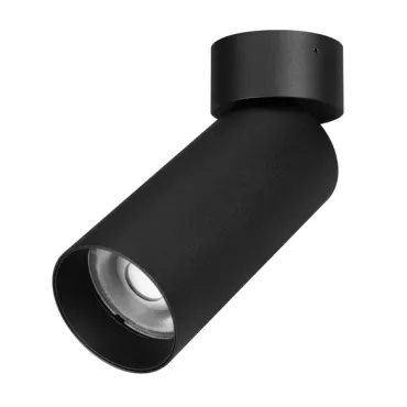 Arlight Светильник SP-GABI-SURFACE-FLAP-R60-12Вт Warm3000 BK 60 deg 230В IP40 052350 Arlight Светильник SP-GABI-SURFACE-FLAP-R60-12Вт Warm3000 BK 60 deg 230В IP40 052350