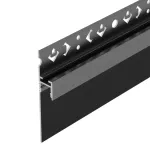 Arlight Профиль ARH-PLINTUS-50-FANTOM-3000 BLACK Алюминий 052699 от ImperiumLoft