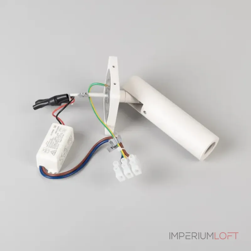 Arlight Светильник SP-READER-NB-S60x60-3Вт Warm2700 WH 20 deg 230В IP20 052949 от ImperiumLoft Arlight Светильник SP-READER-NB-S60x60-3Вт Warm2700 WH 20 deg 230В IP20 052949 от ImperiumLoft