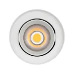 Arlight Светильник SP-FOCUS-R110-18Вт Day4000 WH 50 deg 230В IP54 054866 от ImperiumLoft