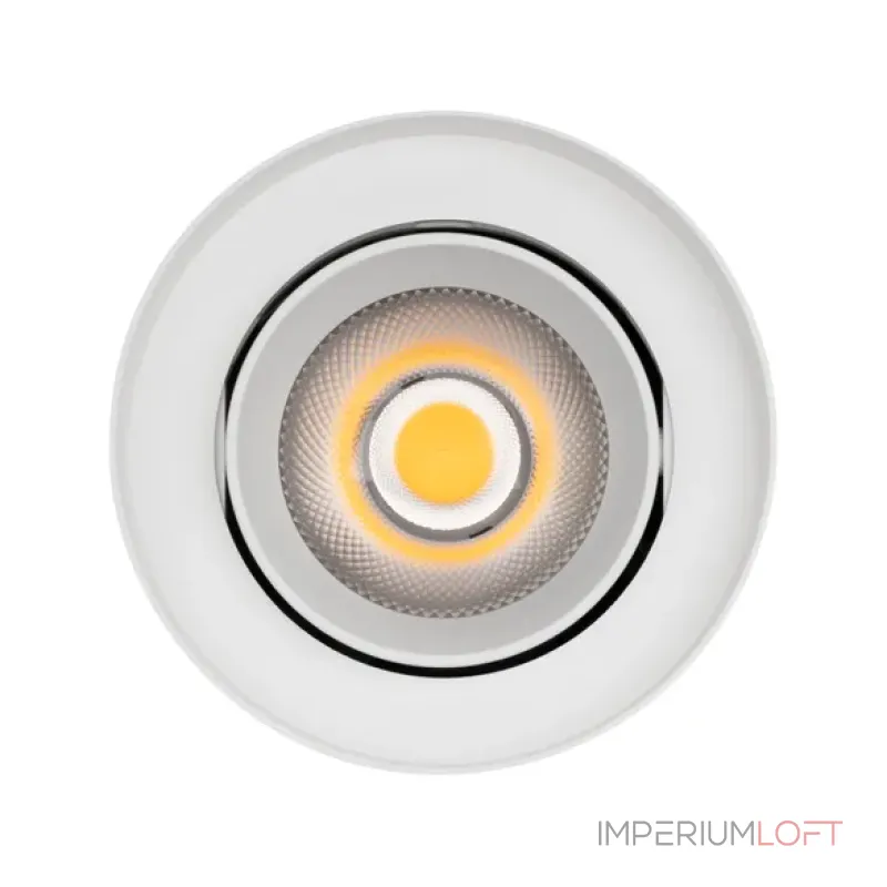 Arlight Светильник SP-FOCUS-R110-18Вт Day4000 WH 50 deg 230В IP54 054866 от ImperiumLoft