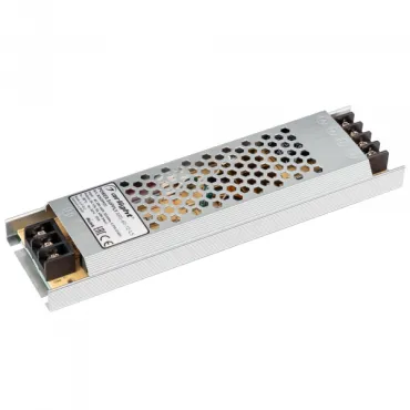 Arlight Блок питания ARS-60-12-LS 12В 5A 60Вт IP20 Сетка 24 026099(2) Arlight Блок питания ARS-60-12-LS 12В 5A 60Вт IP20 Сетка 24 026099(2)