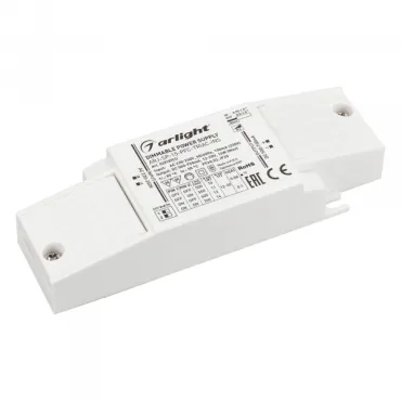 Arlight Блок питания ARJ-SP-15-PFC-TRIAC-INS 14Вт 12-20В 0.5-0.7A IP20 028187(1) Arlight Блок питания ARJ-SP-15-PFC-TRIAC-INS 14Вт 12-20В 0.5-0.7A IP20 028187(1)