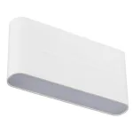 Arlight Светильник SP-Wall-170WH-Flat-12Вт Warm White IP54 020802 от ImperiumLoft