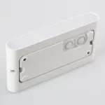 Arlight Светильник SP-Wall-170WH-Flat-12Вт Warm White IP54 020802 от ImperiumLoft