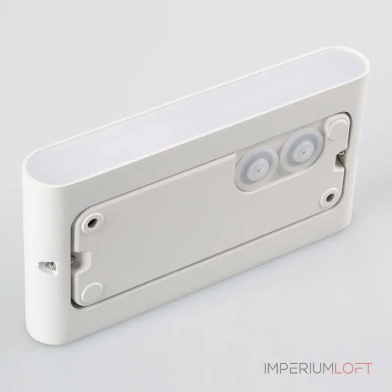 Arlight Светильник SP-Wall-170WH-Flat-12Вт Warm White IP54 020802 от ImperiumLoft Arlight Светильник SP-Wall-170WH-Flat-12Вт Warm White IP54 020802 от ImperiumLoft