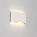 Arlight Светильник SP-Wall-170WH-Flat-12Вт Warm White IP54 020802 от ImperiumLoft