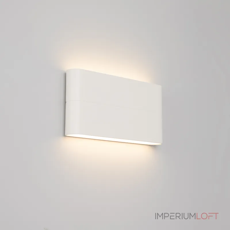 Arlight Светильник SP-Wall-170WH-Flat-12Вт Warm White IP54 020802 от ImperiumLoft Arlight Светильник SP-Wall-170WH-Flat-12Вт Warm White IP54 020802 от ImperiumLoft