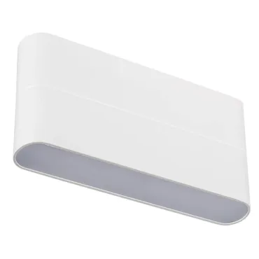 Arlight Светильник SP-Wall-170WH-Flat-12Вт Warm White IP54 020802 Arlight Светильник SP-Wall-170WH-Flat-12Вт Warm White IP54 020802