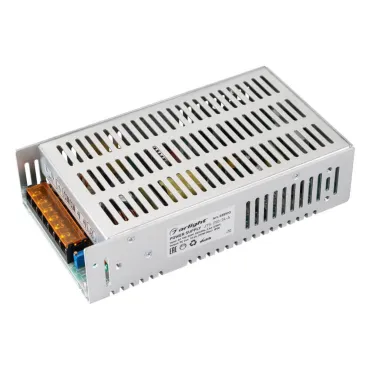 Arlight Блок питания JTS-250-24-A 0-24В 10.4A 250Вт IP20 Сетка 24 025993 Arlight Блок питания JTS-250-24-A 0-24В 10.4A 250Вт IP20 Сетка 24 025993