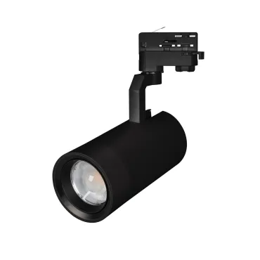 Arlight Светильник LGD-GELIOS-4TR-R95-40Вт Warm3000 BK 20-60 deg 230В IP20 031232