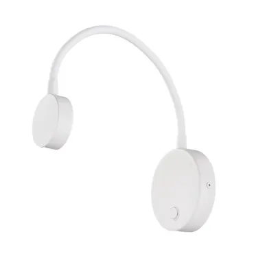 Arlight Светильник SP-SON-R90-3Вт Warm3000 WH 100 deg 230В IP20 031395